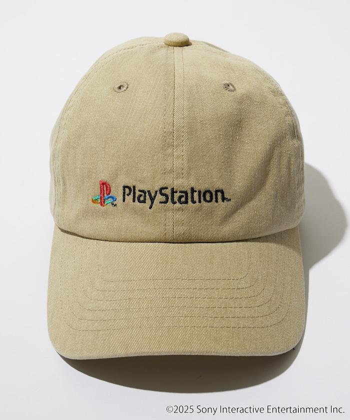 PlayStation LOGO帽