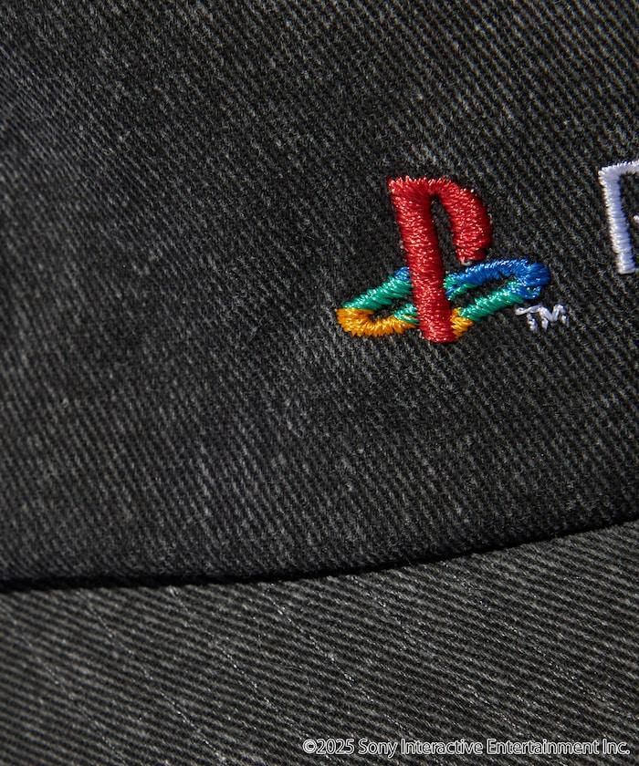 PlayStation LOGO帽