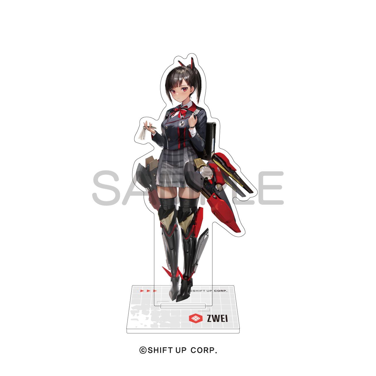《勝利女神:NIKKE》_亞克力立牌 壁掛