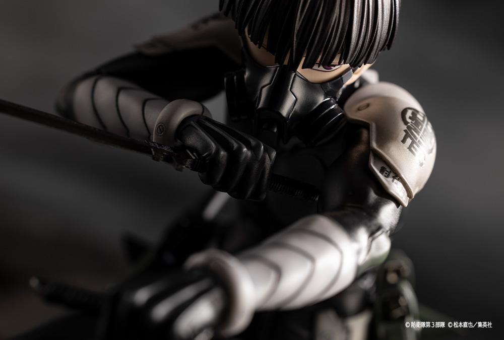 怪獸8號_ARTFX J 保科宗四郎