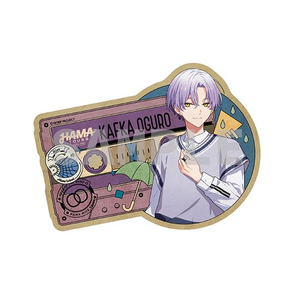 18TRIP 旅行貼紙 2 大黑可不可