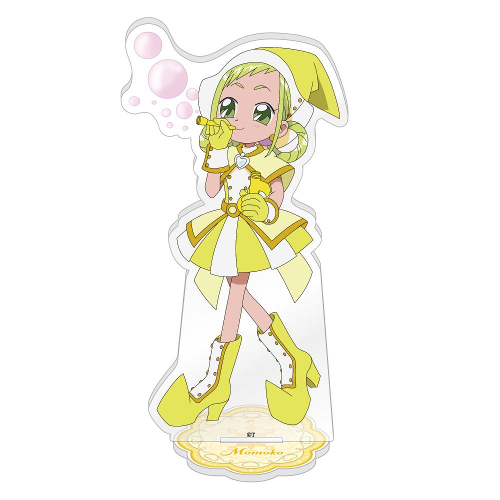 《小魔女DoReMi》爆炸!亞克力立牌 泡泡版 / 飛鳥桃子