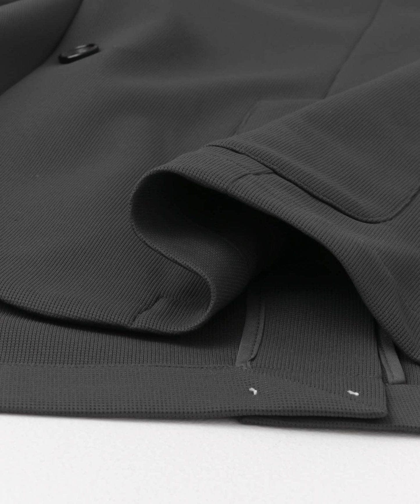 LIFE STYLE TAILOR 易護理衝浪針織夾克