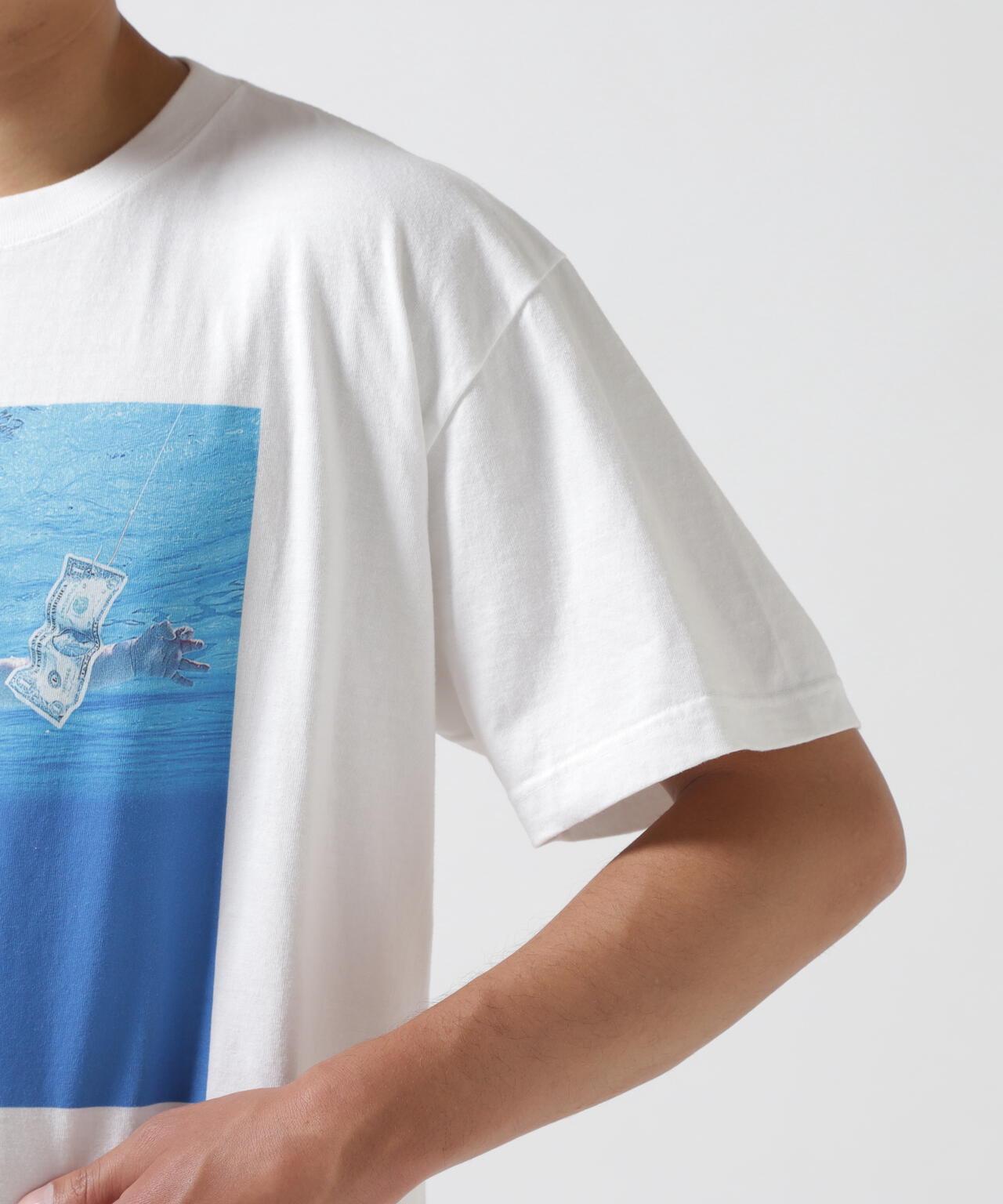 NIRVANA/涅槃/Nevermind TEE/合作T恤