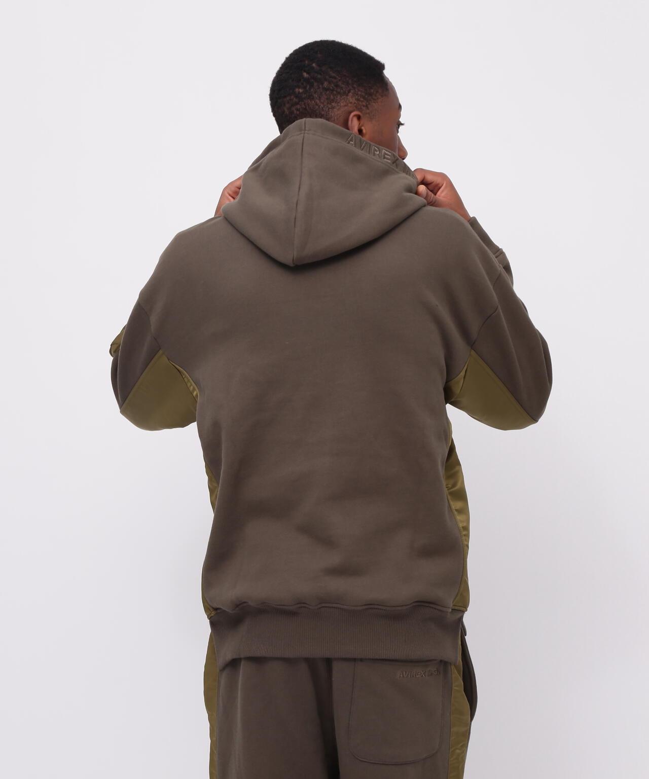 【&DEPOT限定】戰術抓絨衫 / TACTICAL PILLOVER