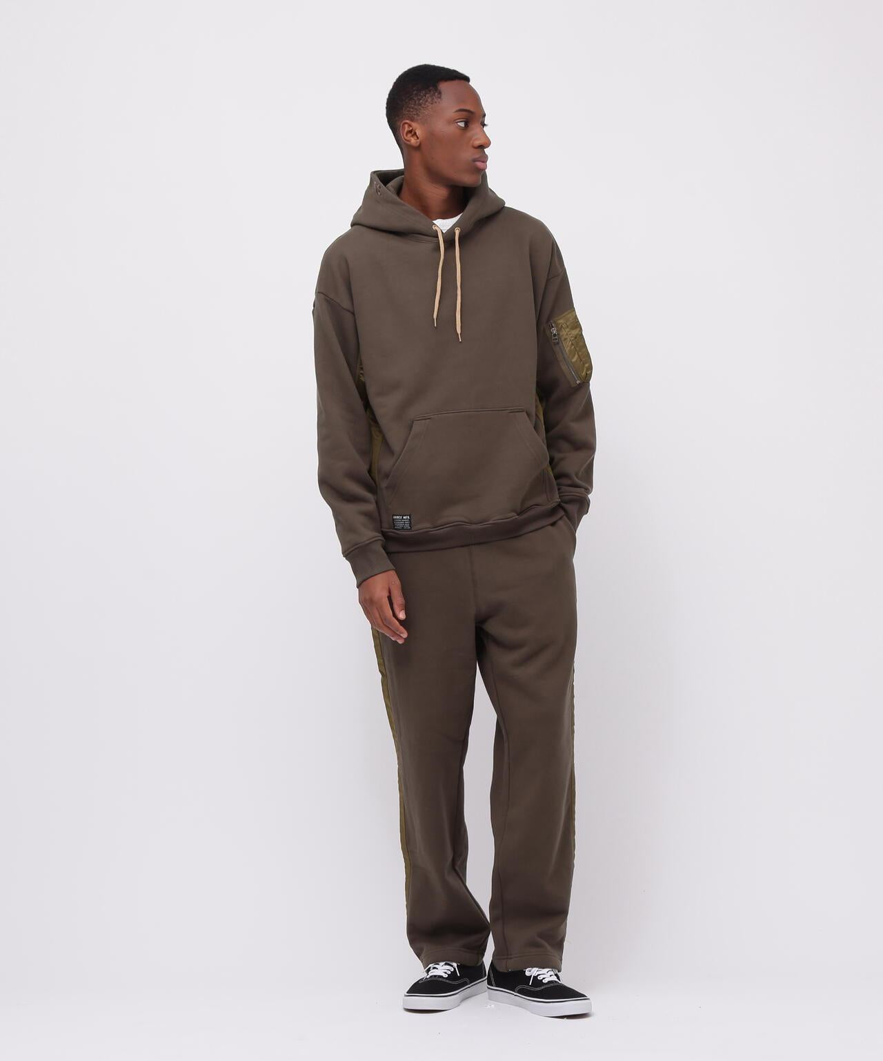 【&DEPOT限定】戰術抓絨衫 / TACTICAL PILLOVER