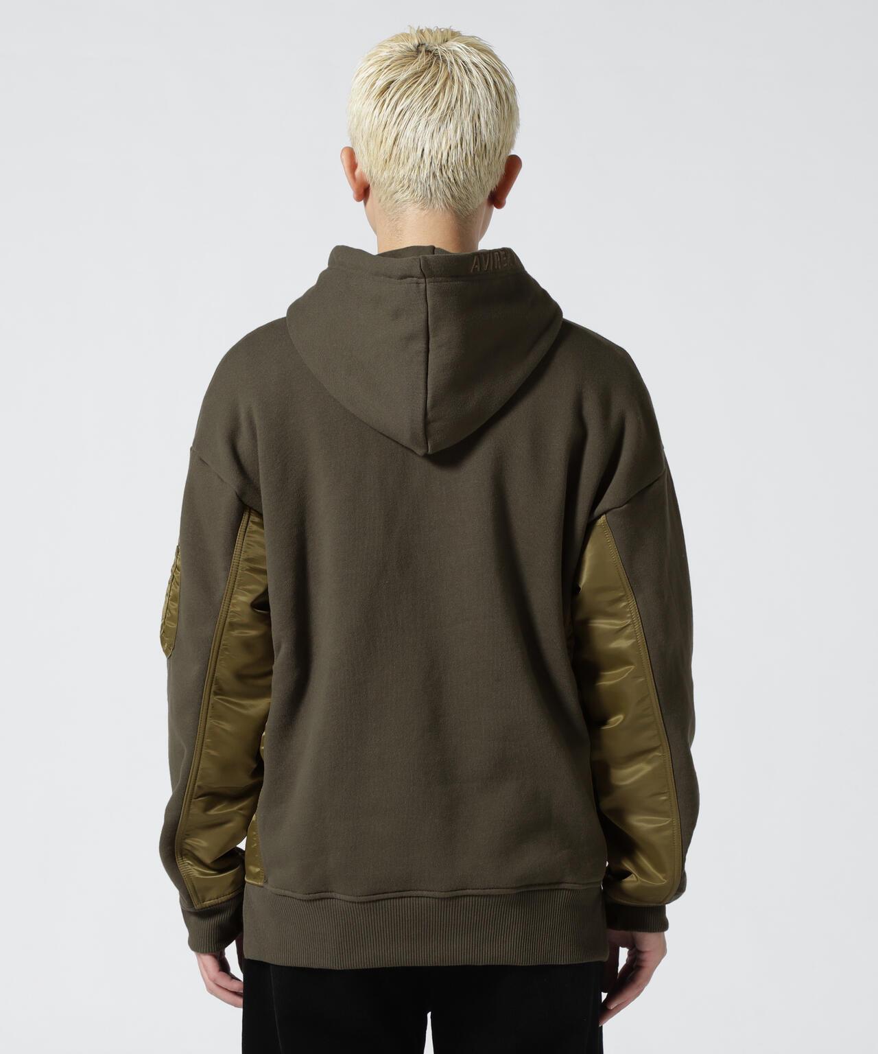 【&DEPOT限定】戰術抓絨衫 / TACTICAL PILLOVER