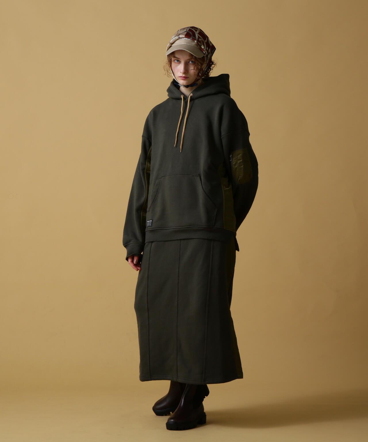 【&DEPOT限定】戰術抓絨衫 / TACTICAL PILLOVER