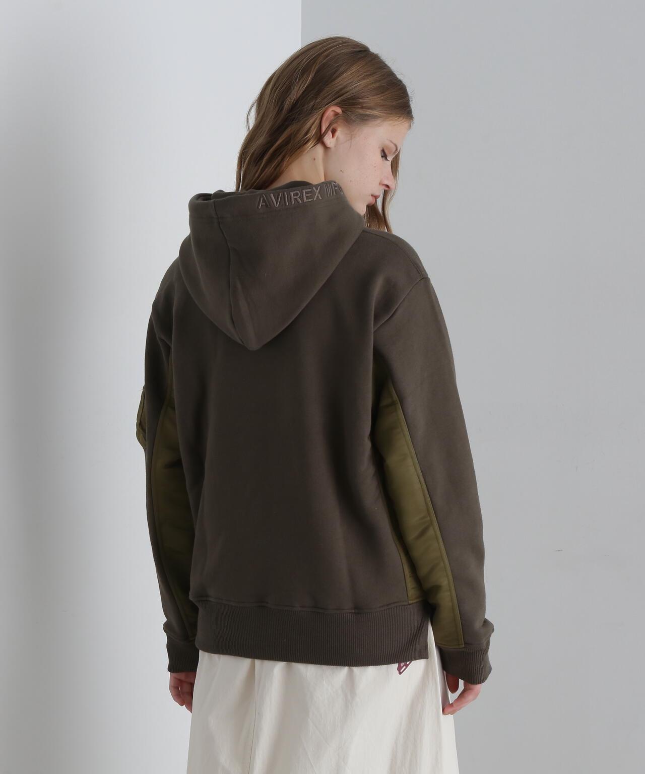 【&DEPOT限定】戰術抓絨衫 / TACTICAL PILLOVER