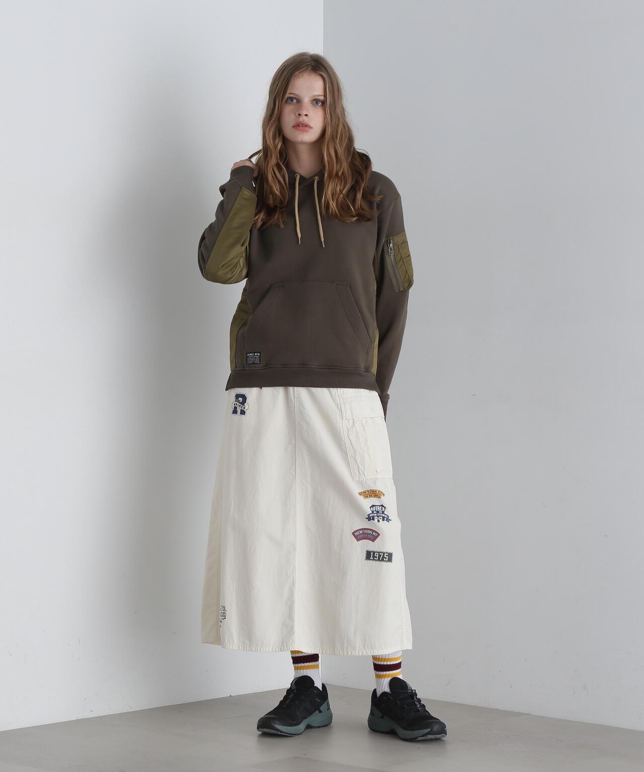 【&DEPOT限定】戰術抓絨衫 / TACTICAL PILLOVER