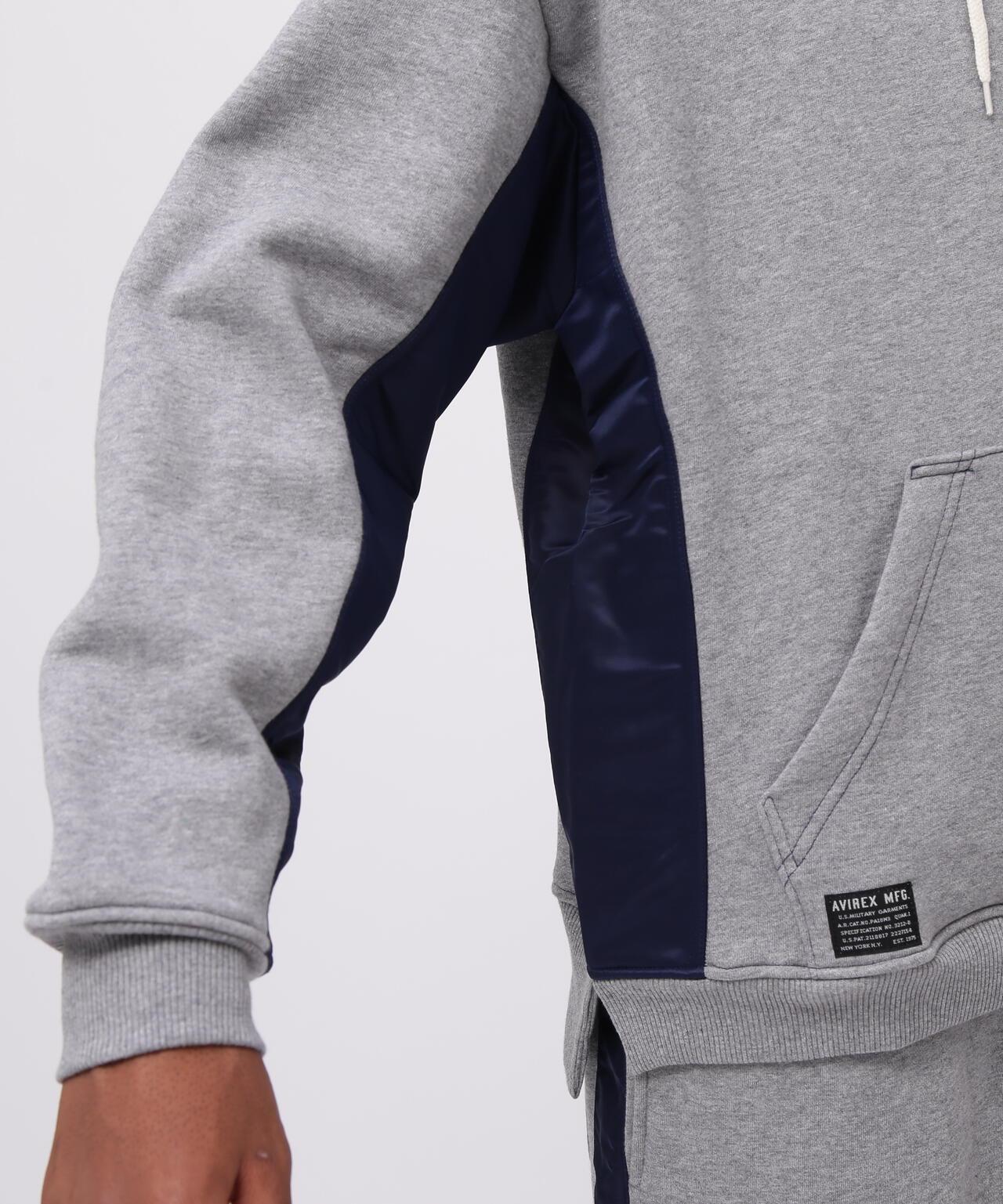 【&DEPOT限定】戰術抓絨衫 / TACTICAL PILLOVER
