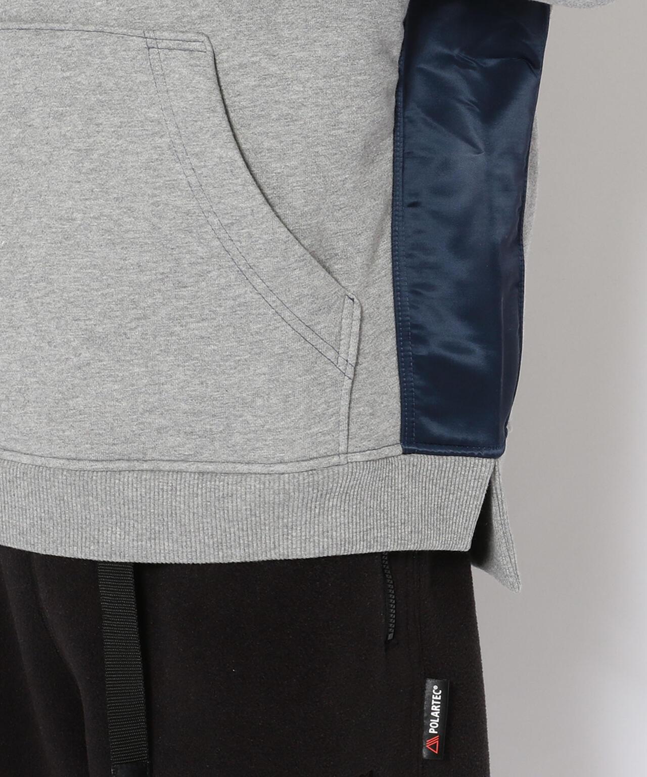 【&DEPOT限定】戰術抓絨衫 / TACTICAL PILLOVER