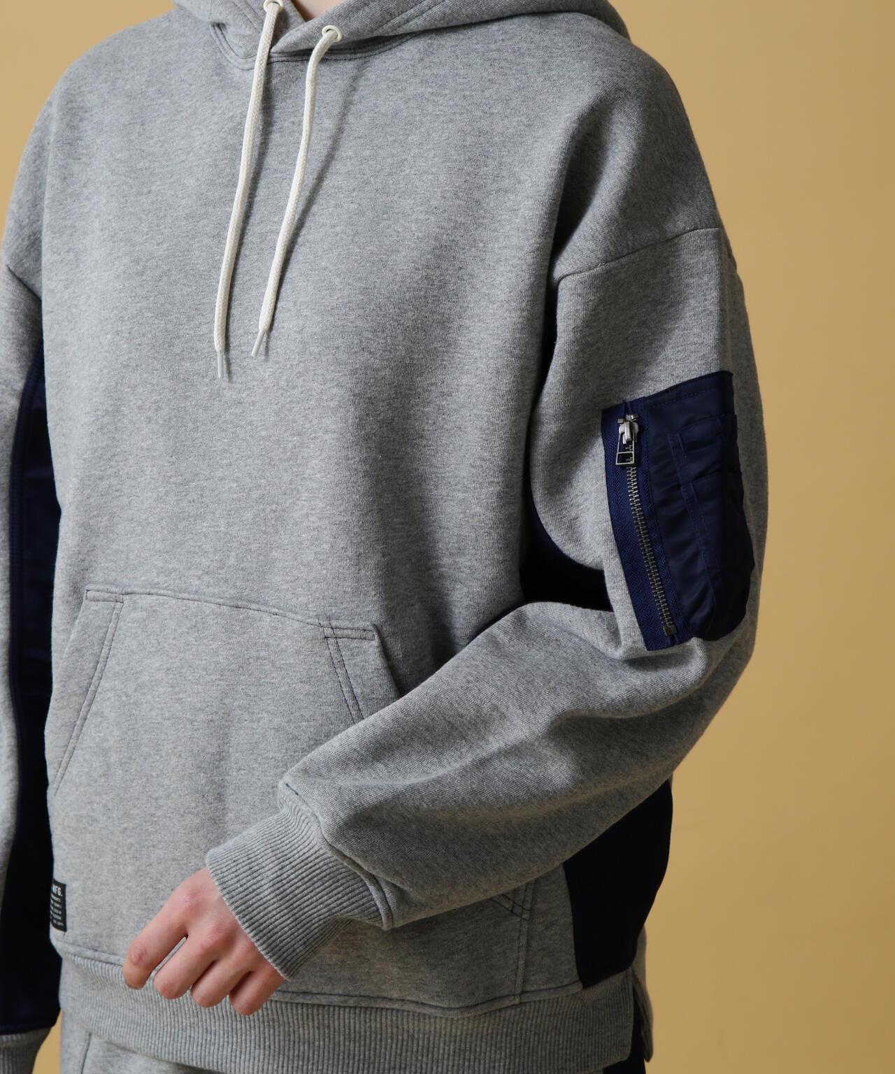 【&DEPOT限定】戰術抓絨衫 / TACTICAL PILLOVER