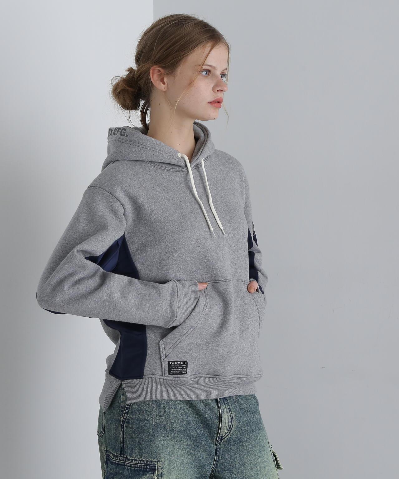 【&DEPOT限定】戰術抓絨衫 / TACTICAL PILLOVER