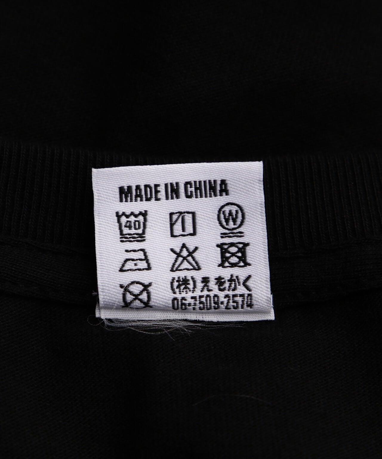 overprint/超印花/【LHP款】購物者T恤 - 夢