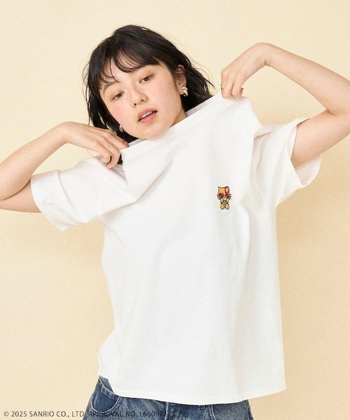 三麗鷗《Hello Kitty》夏季衝浪T恤