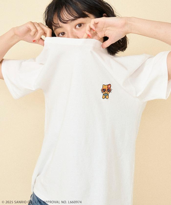 三麗鷗《Hello Kitty》夏季衝浪T恤