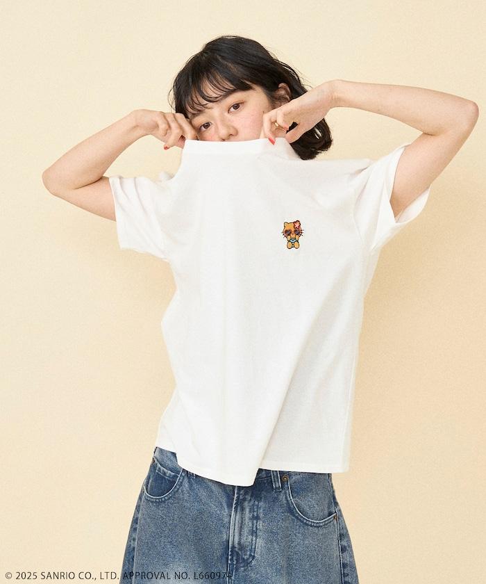 三麗鷗《Hello Kitty》夏季衝浪T恤