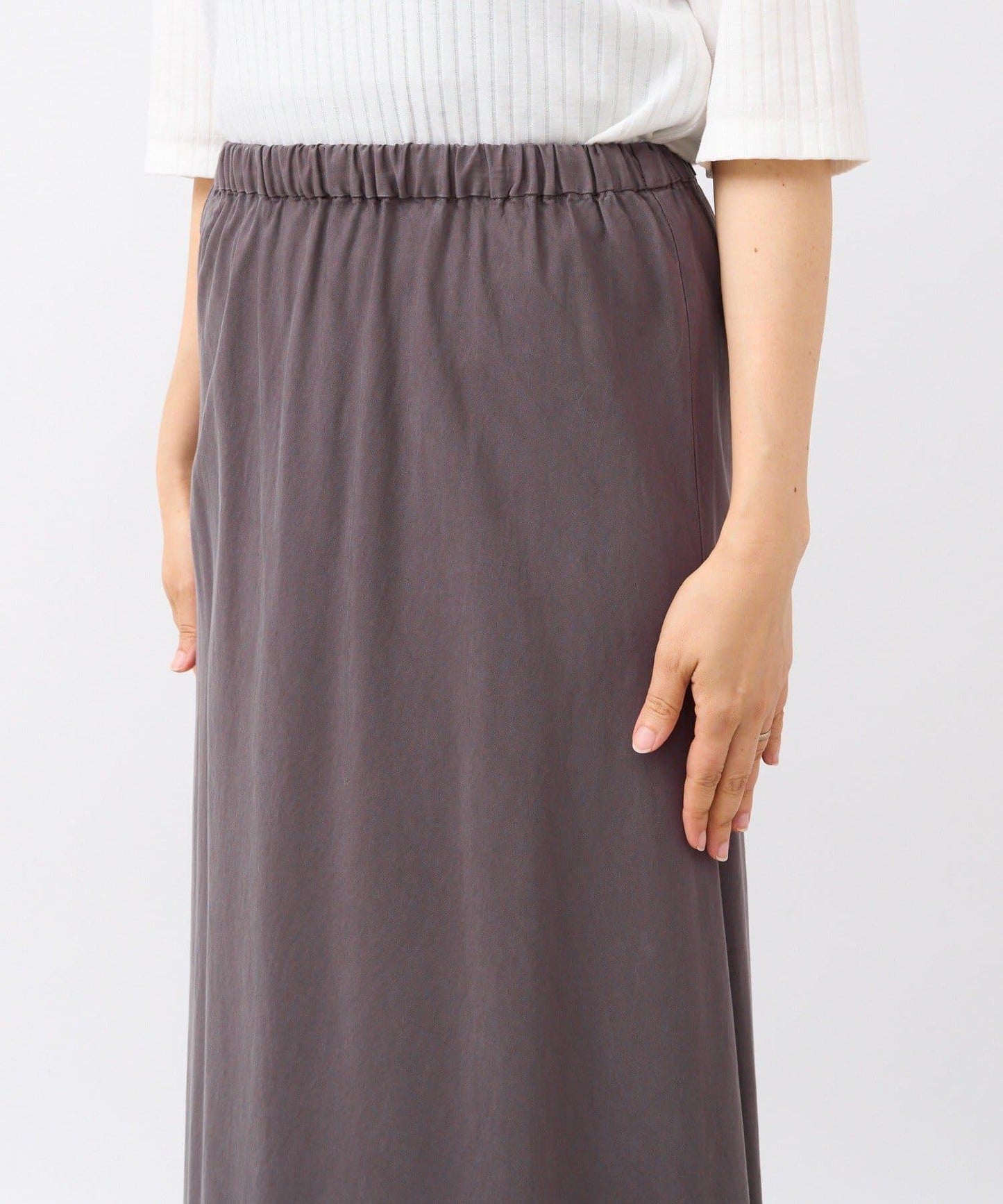 【套裝可】服裝染色A字裙