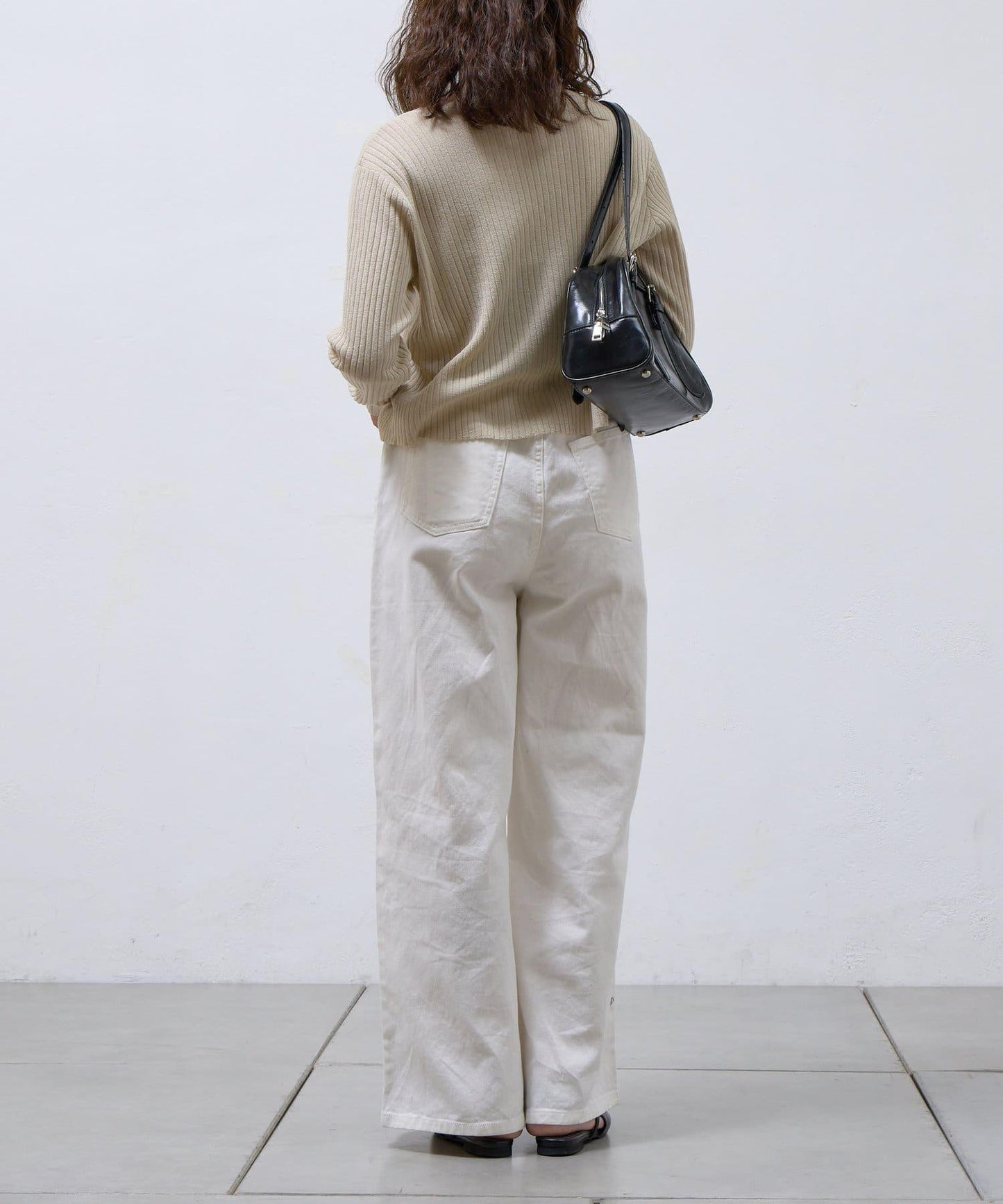 【SS】透明肋針開衫