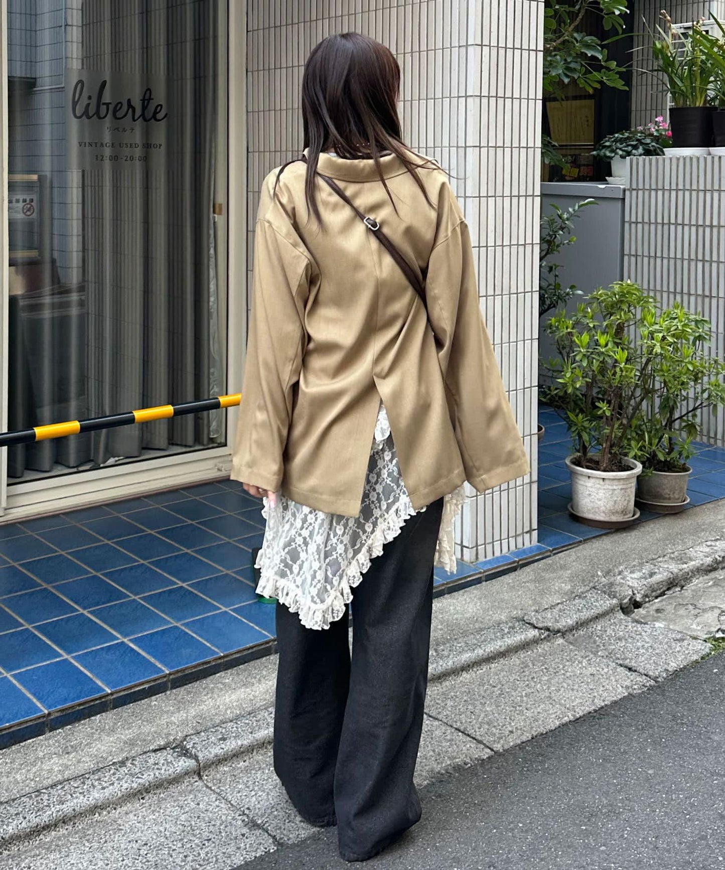 隨機層疊賽車裙