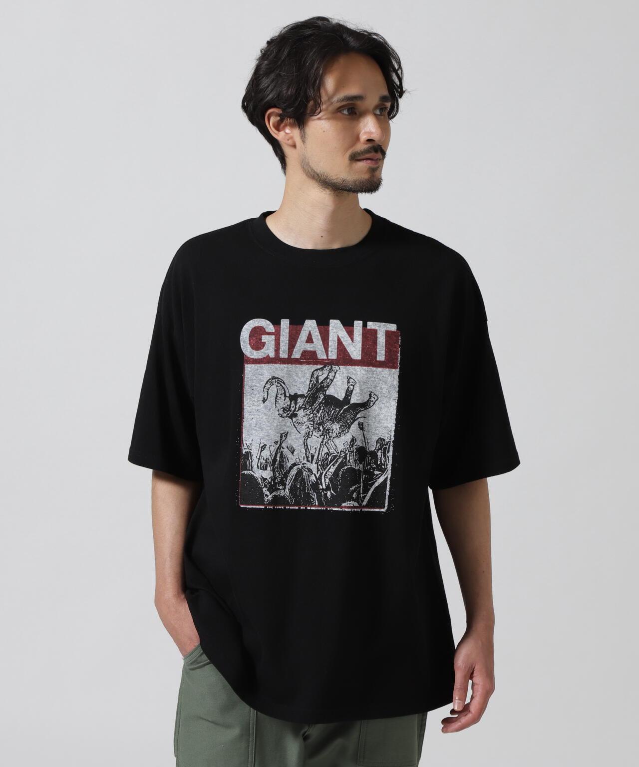 REMI RELIEF 聯名20/-天竺大尺碼T恤(GIANT)