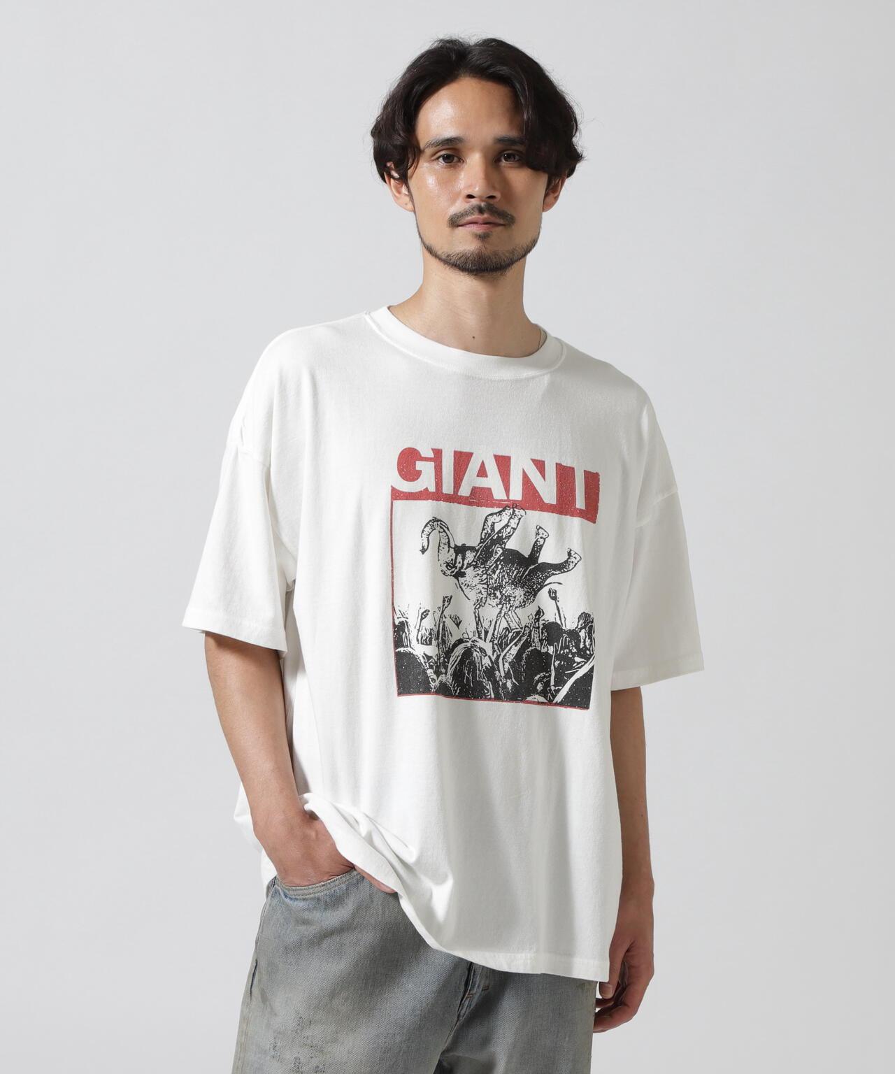 REMI RELIEF 聯名20/-天竺大尺碼T恤(GIANT)