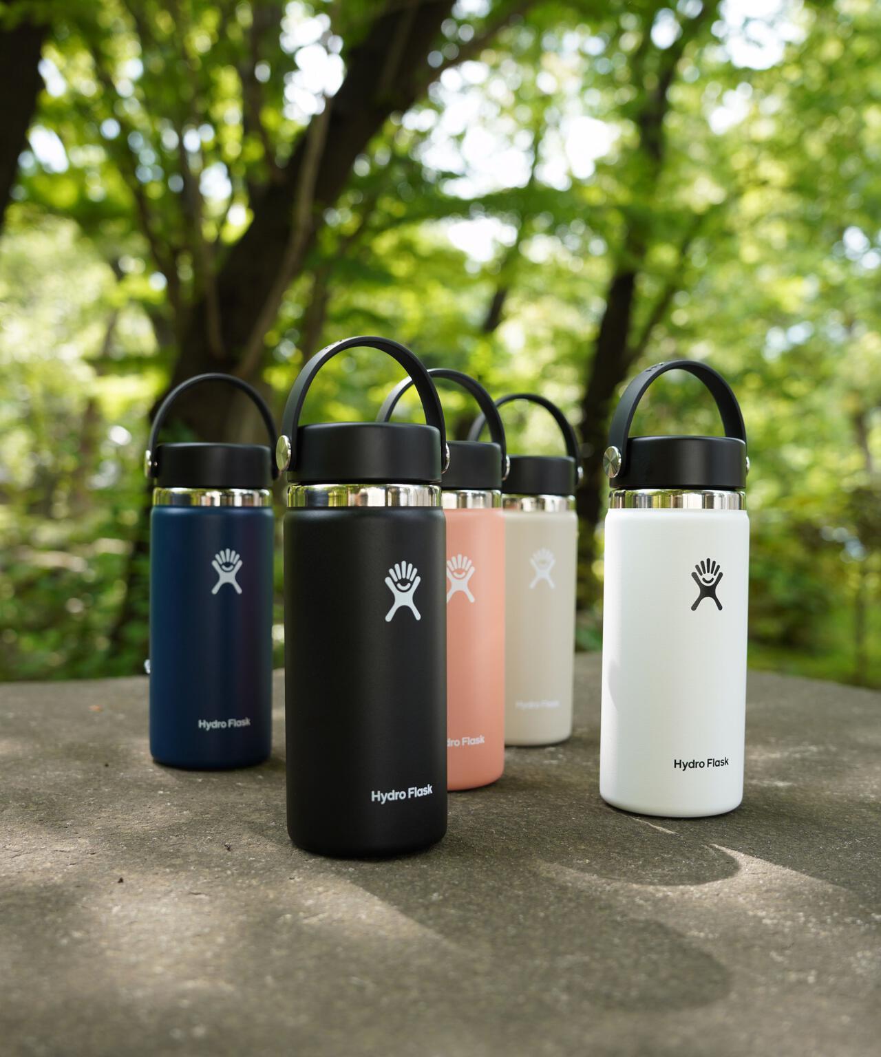 Hydro Flask/保溫杯 16盎司寬口