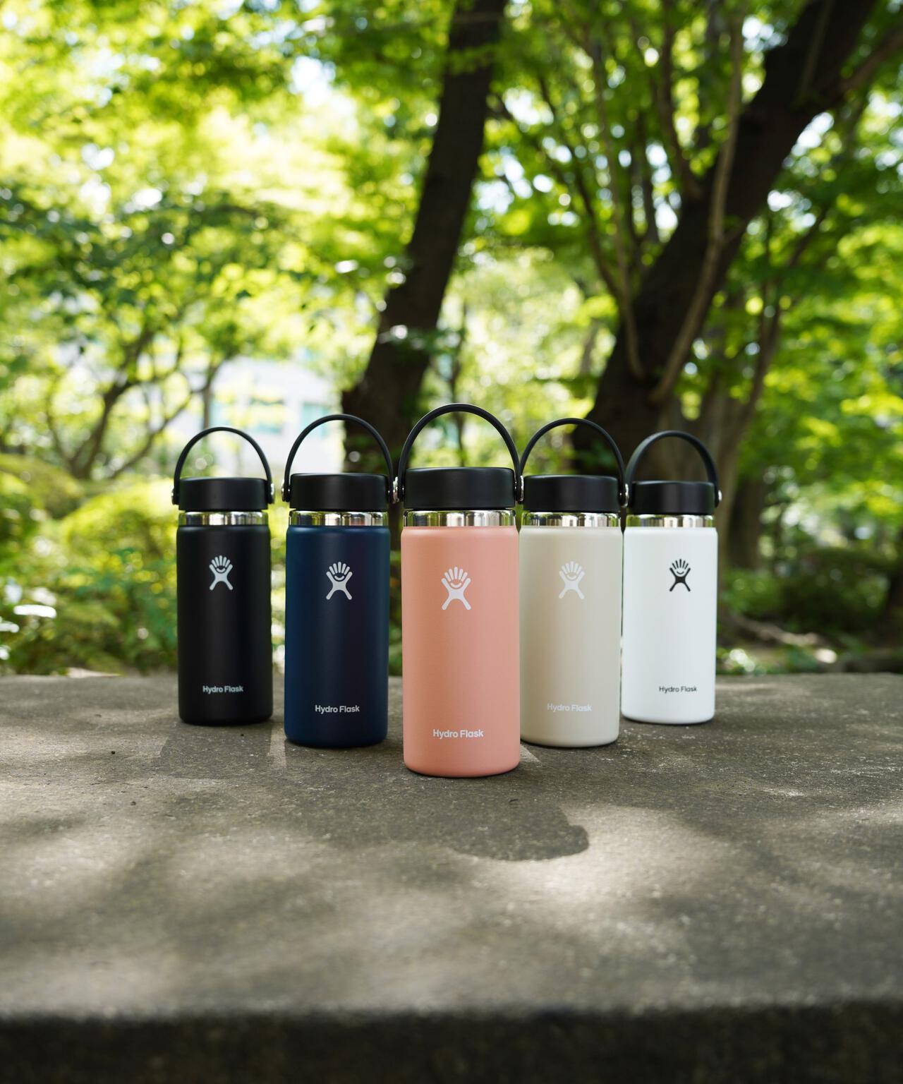 Hydro Flask/保溫杯 16盎司寬口