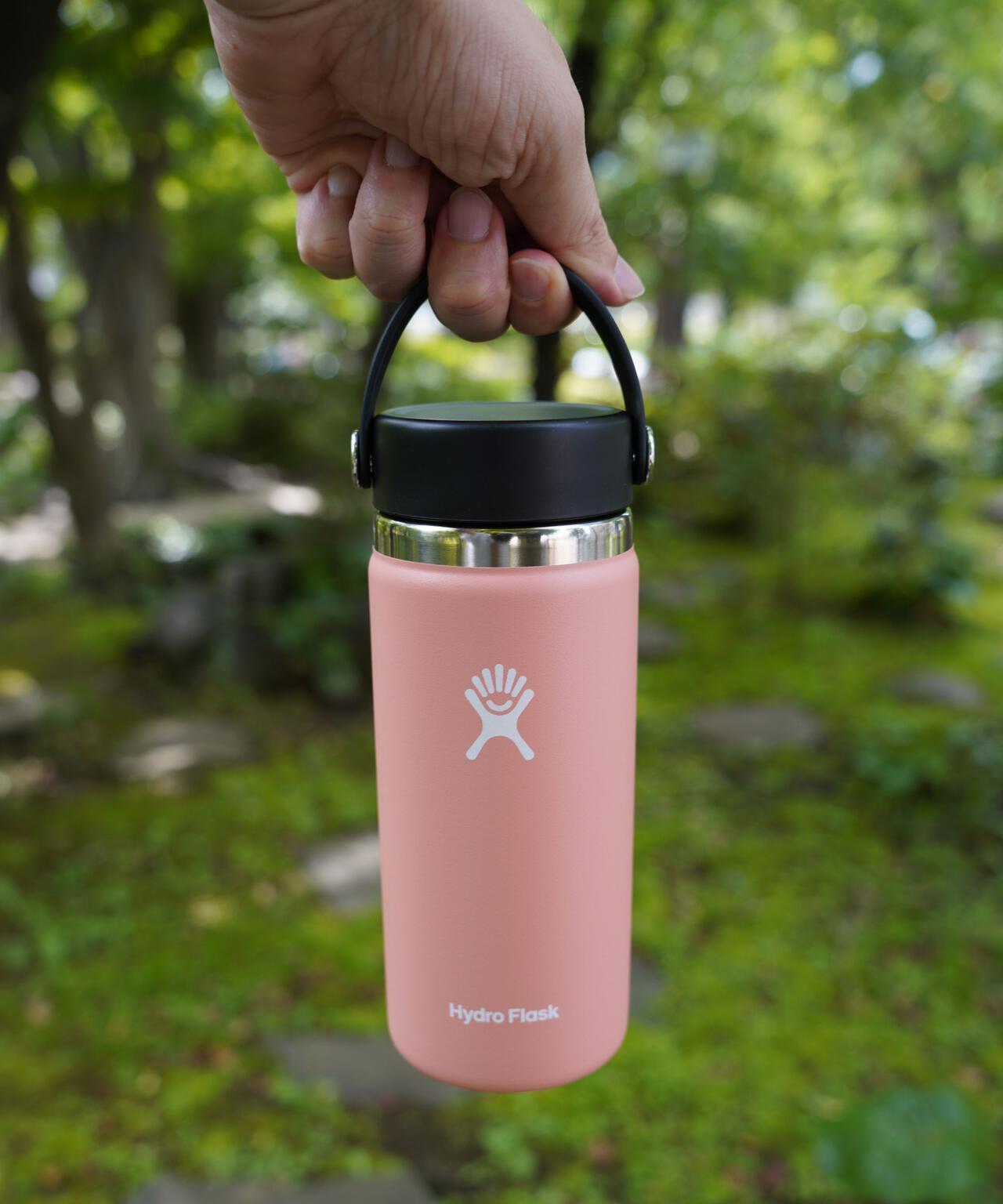Hydro Flask/保溫杯 16盎司寬口