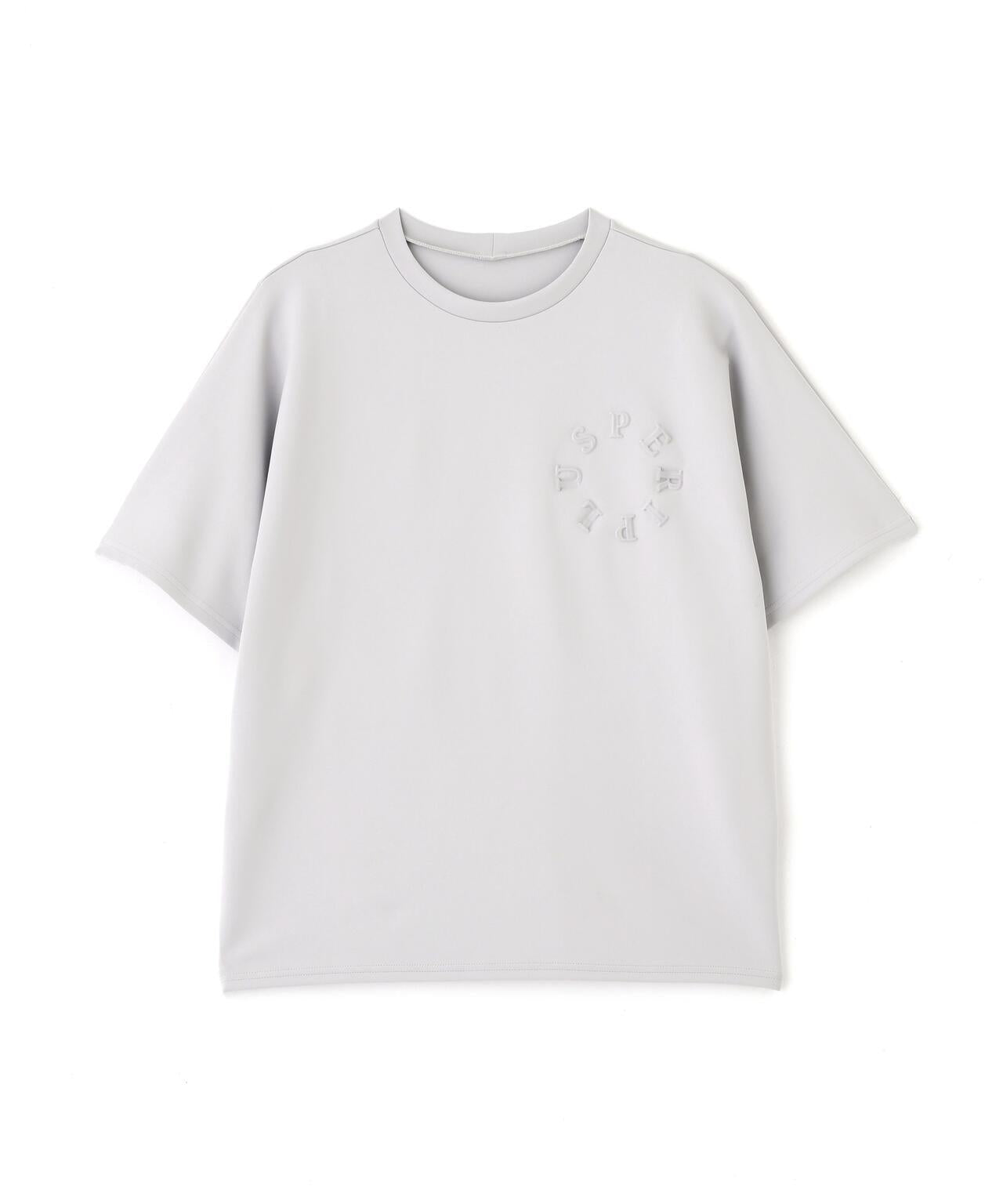 壓花標誌T-shirt
