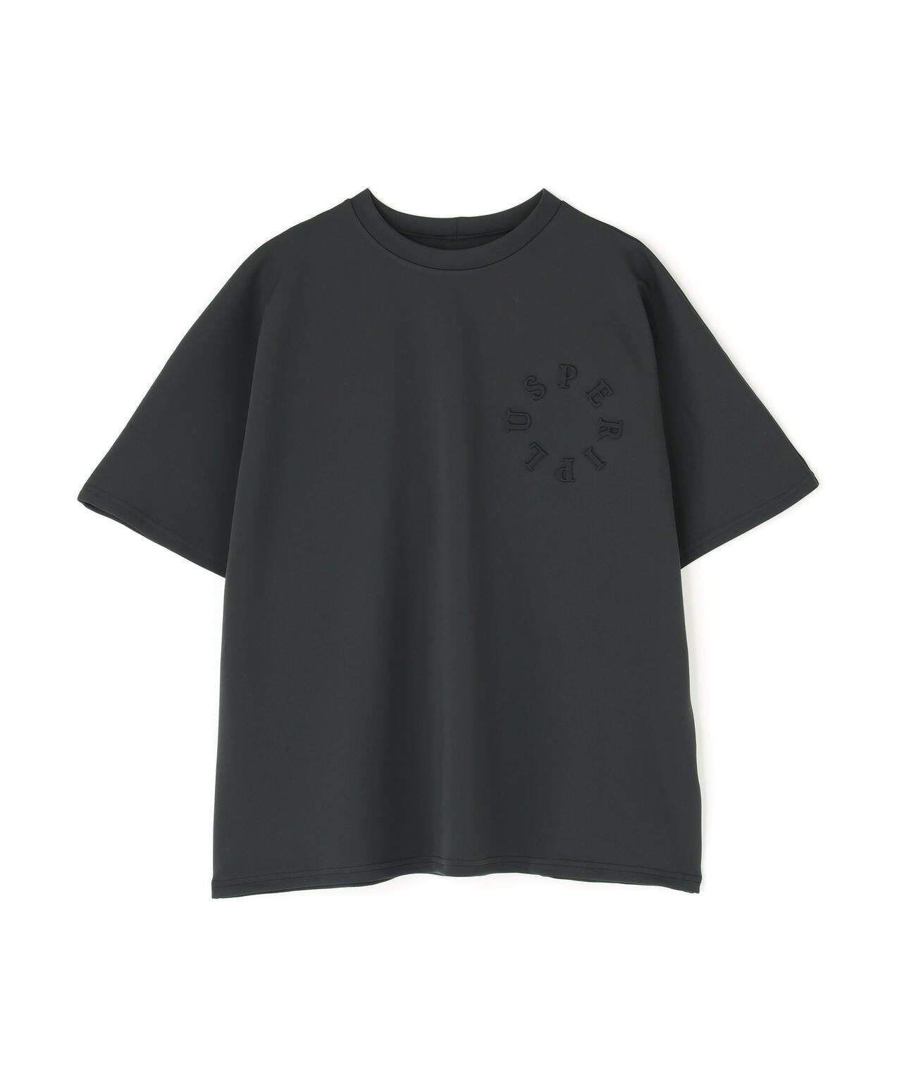 壓花標誌T-shirt