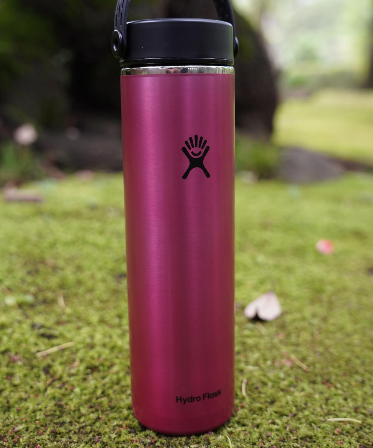 Hydro Flask/保溫水瓶 24盎司 輕便寬口款