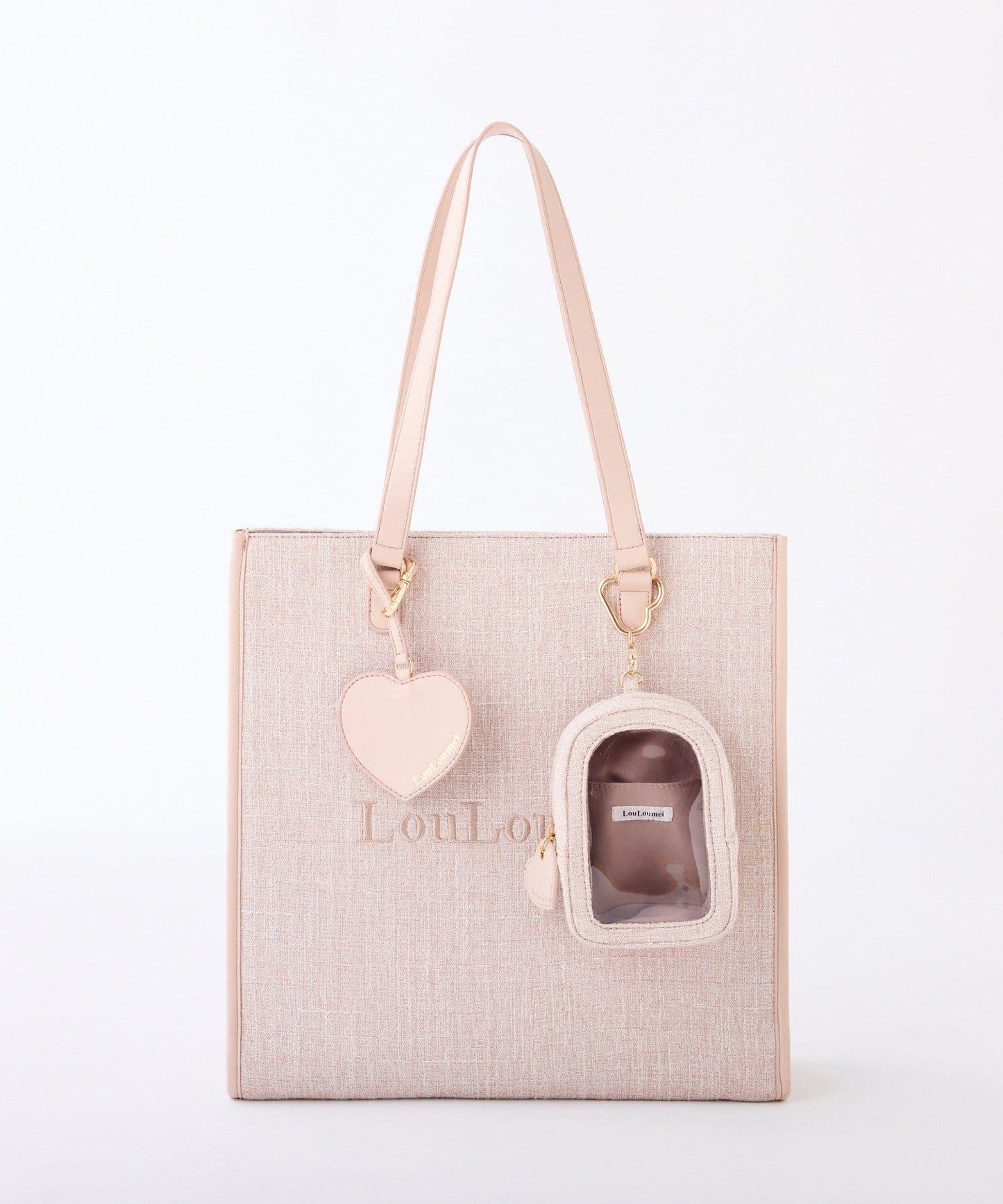 【LouLoumei】迷你玩偶收納盒
