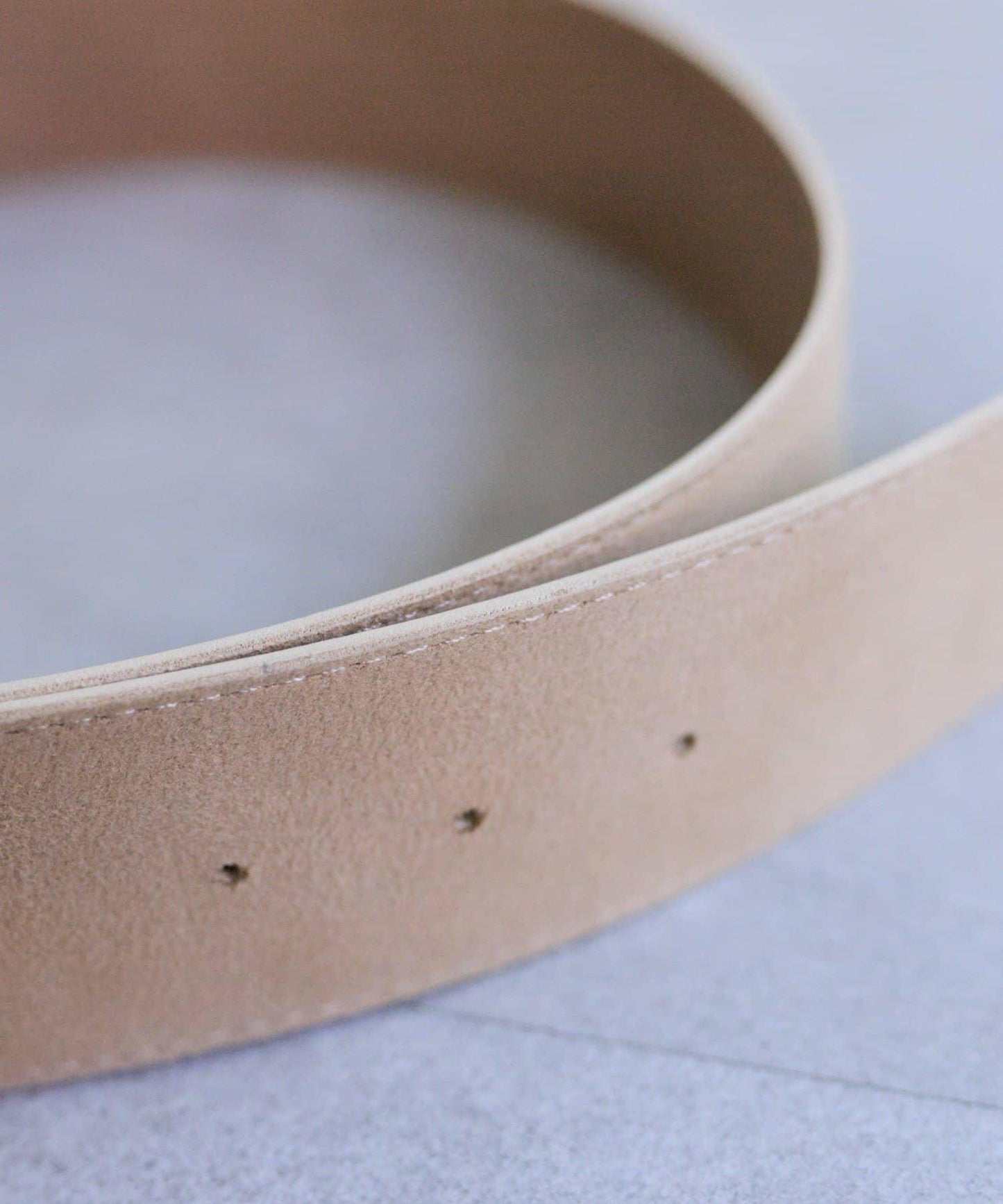 【mystic】 方形扣 寬版 腰帶