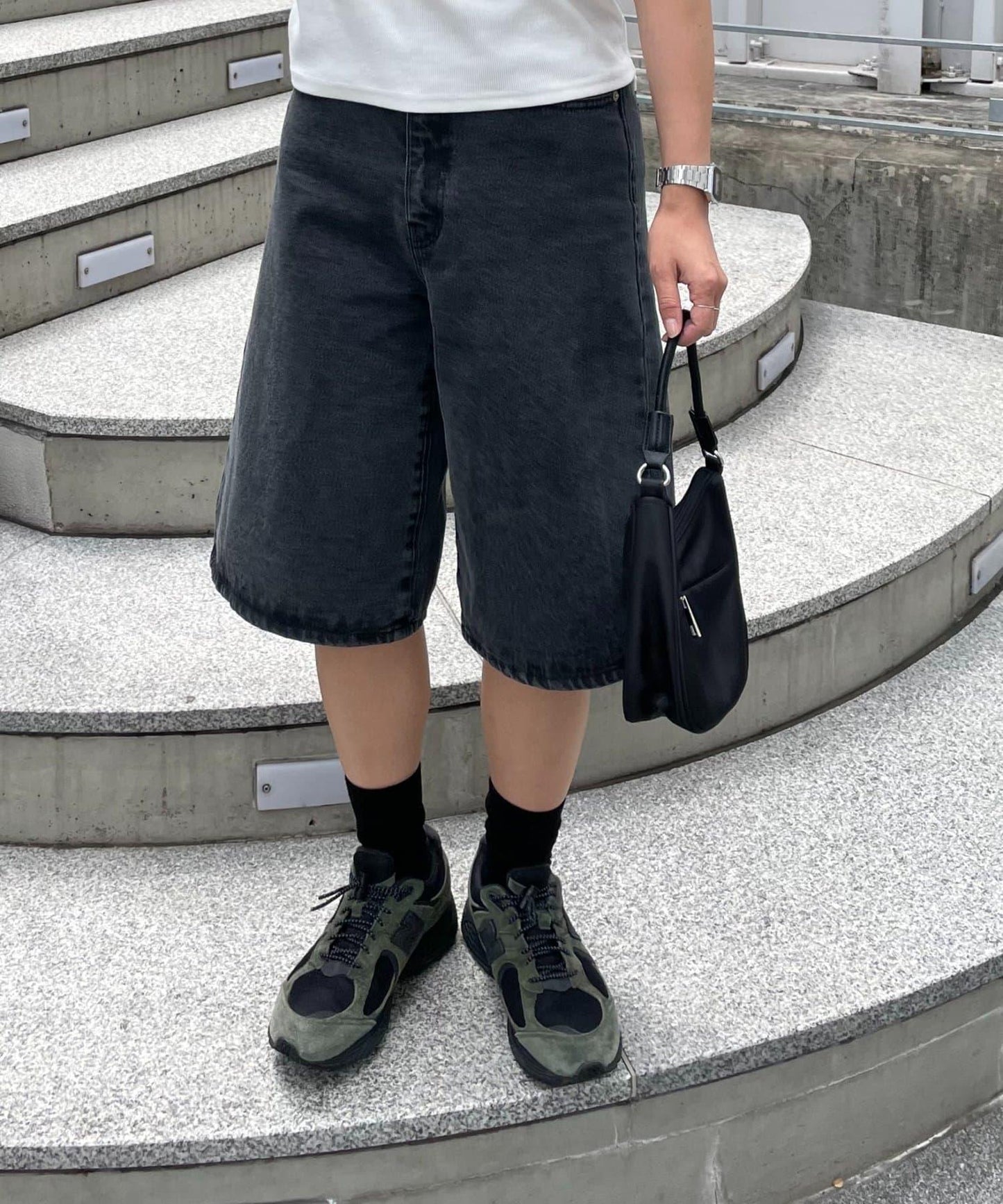 【LEI企劃】半身牛仔褲