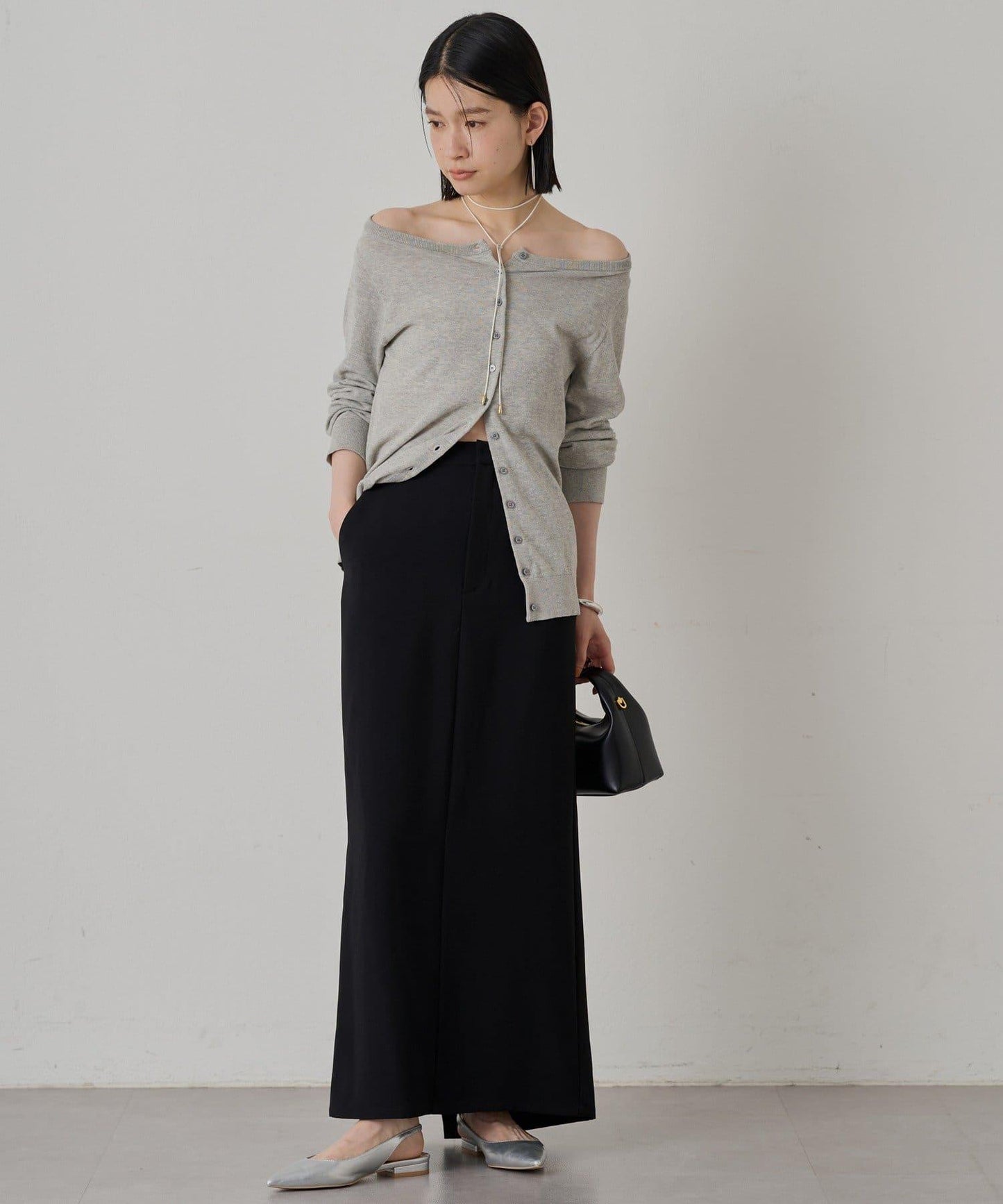 【Loungedress】2WAY開衫