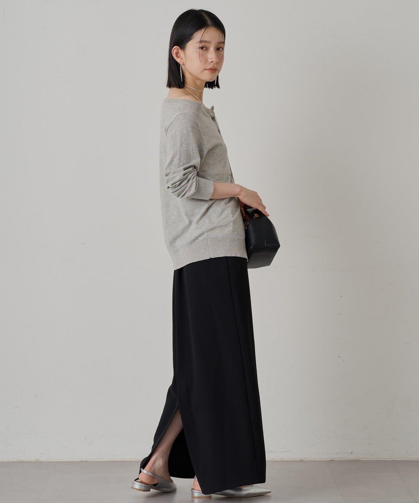 【Loungedress】2WAY開衫