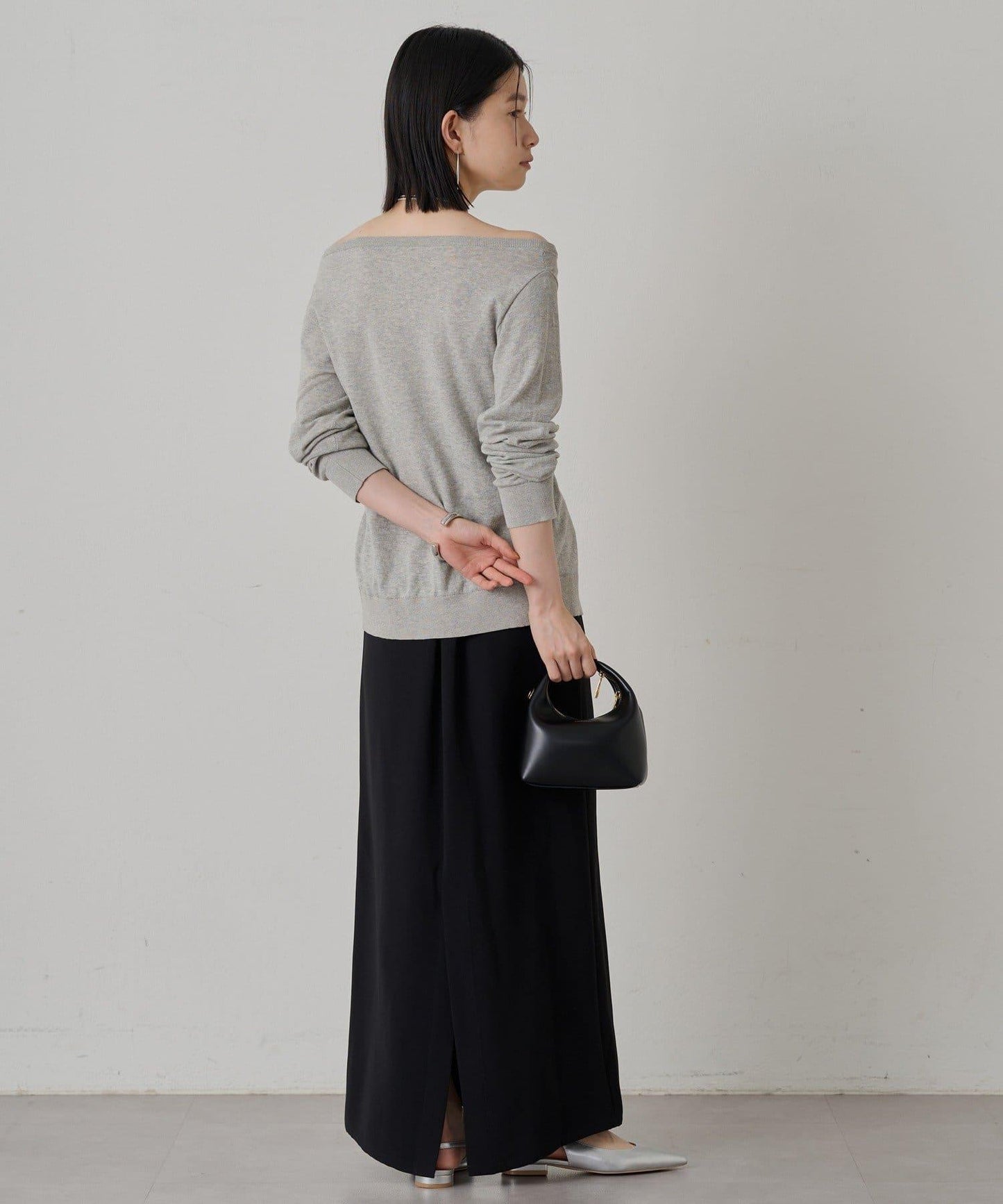 【Loungedress】2WAY開衫