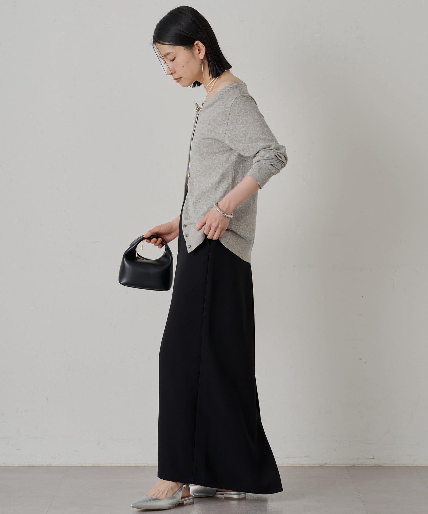 【Loungedress】2WAY開衫