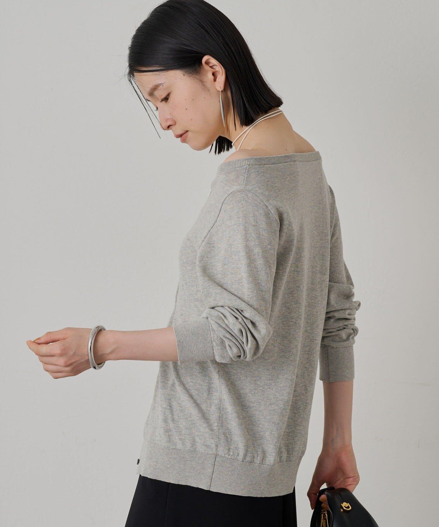 【Loungedress】2WAY開衫