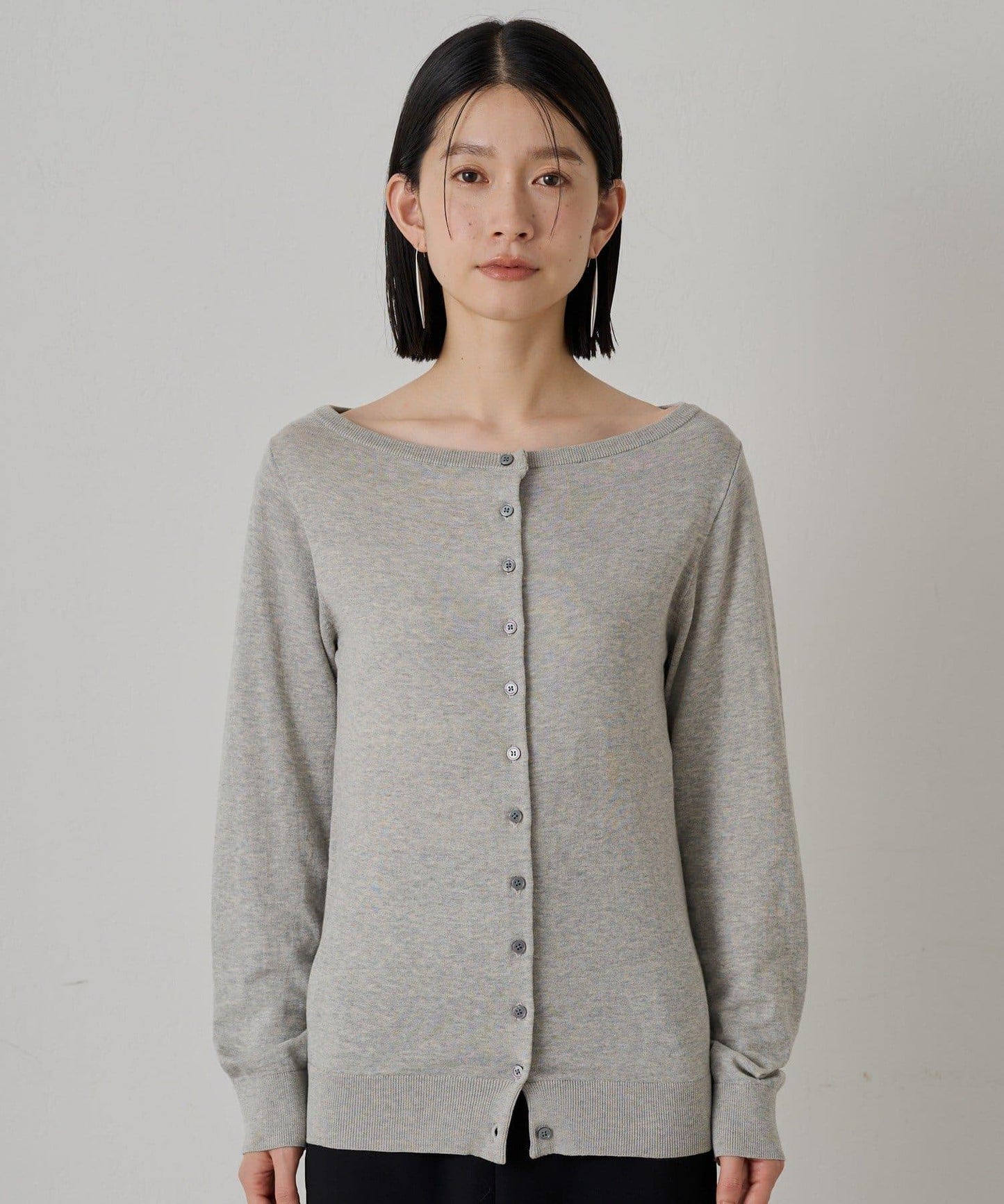【Loungedress】2WAY開衫