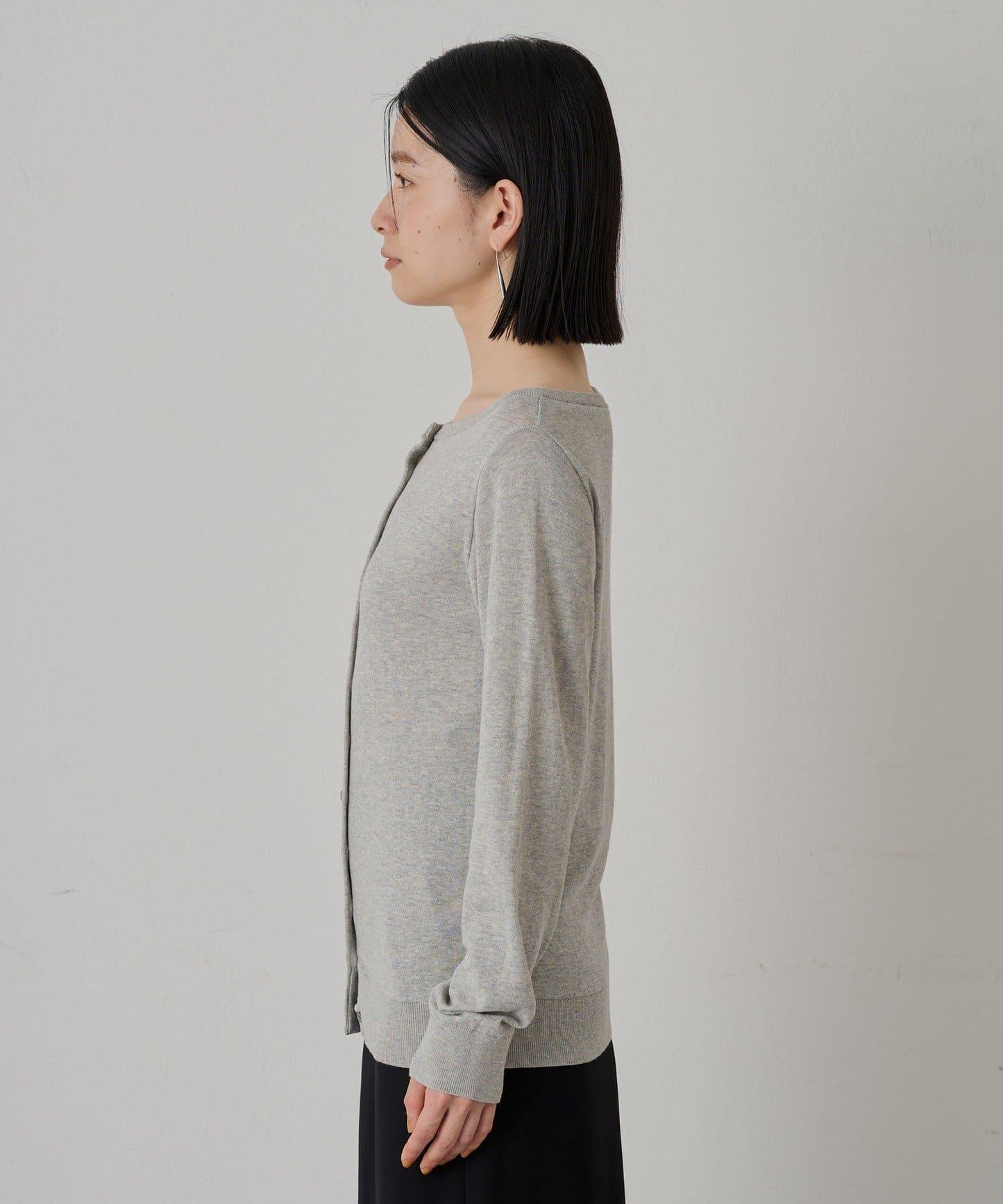 【Loungedress】2WAY開衫