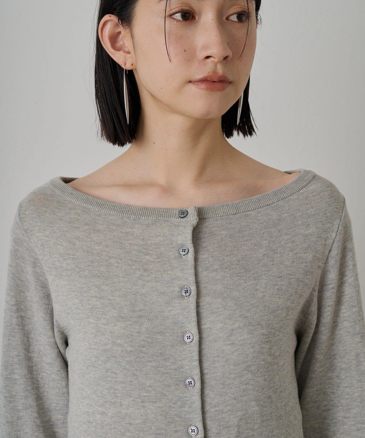 【Loungedress】2WAY開衫