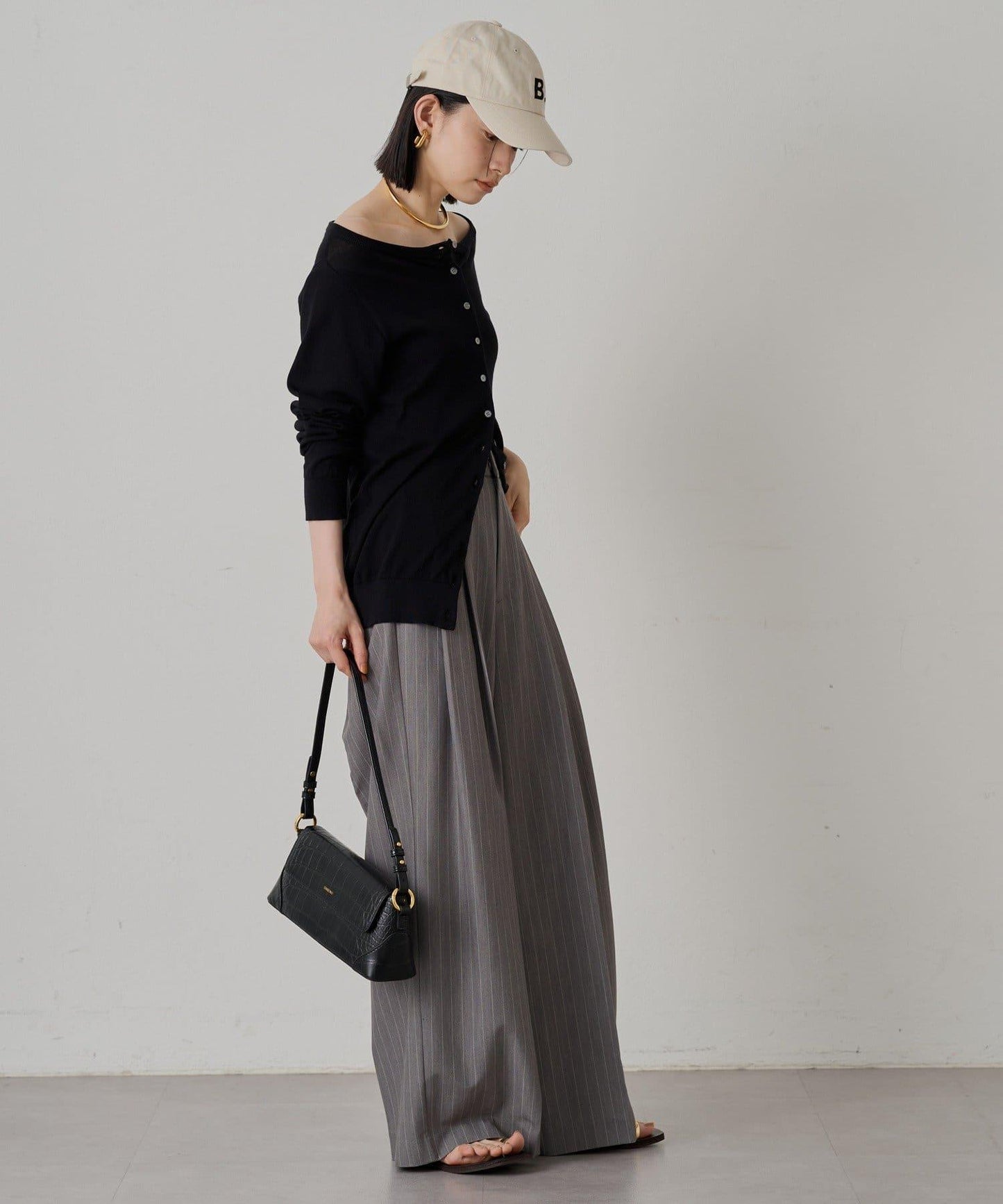 【Loungedress】2WAY開衫