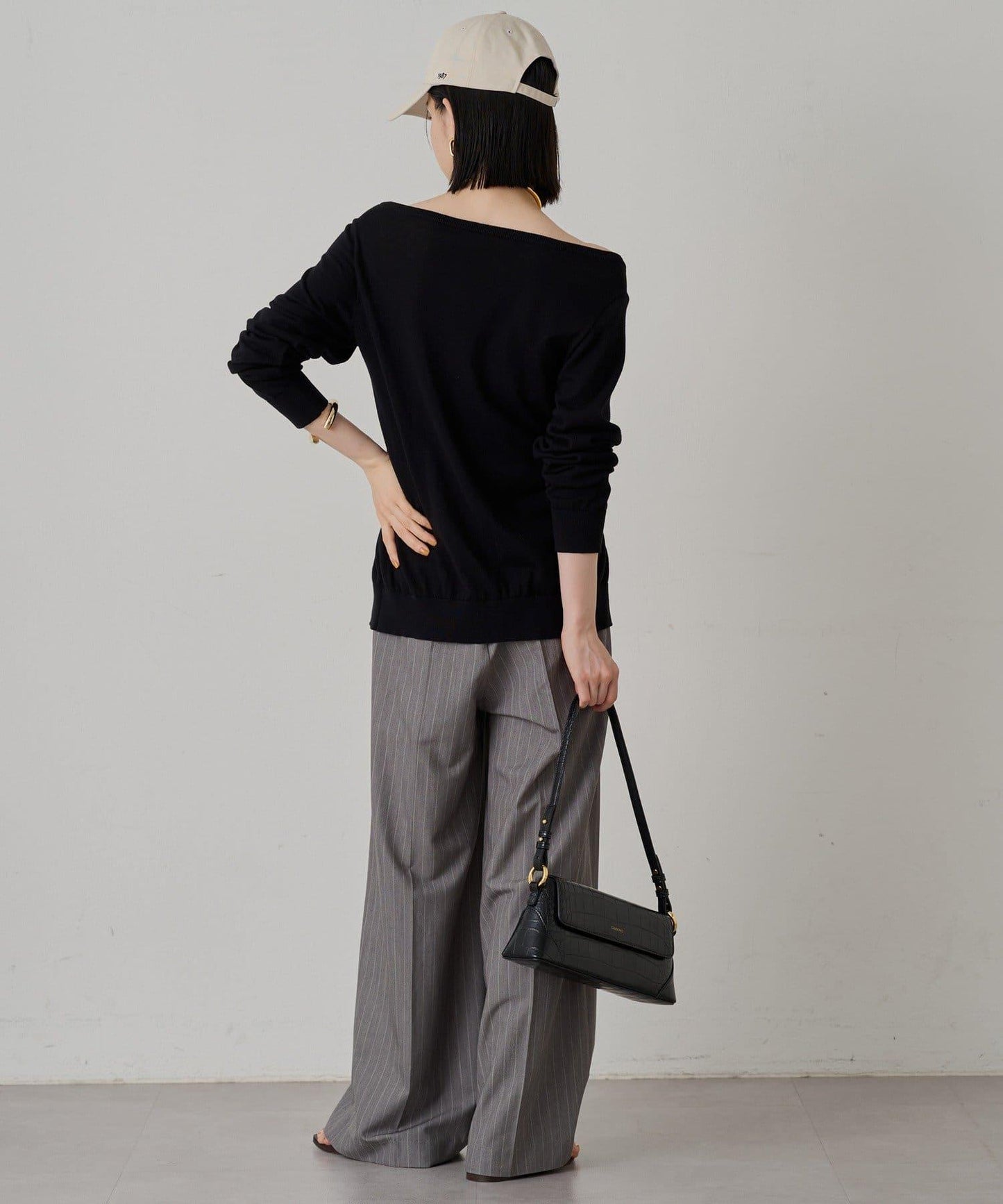 【Loungedress】2WAY開衫