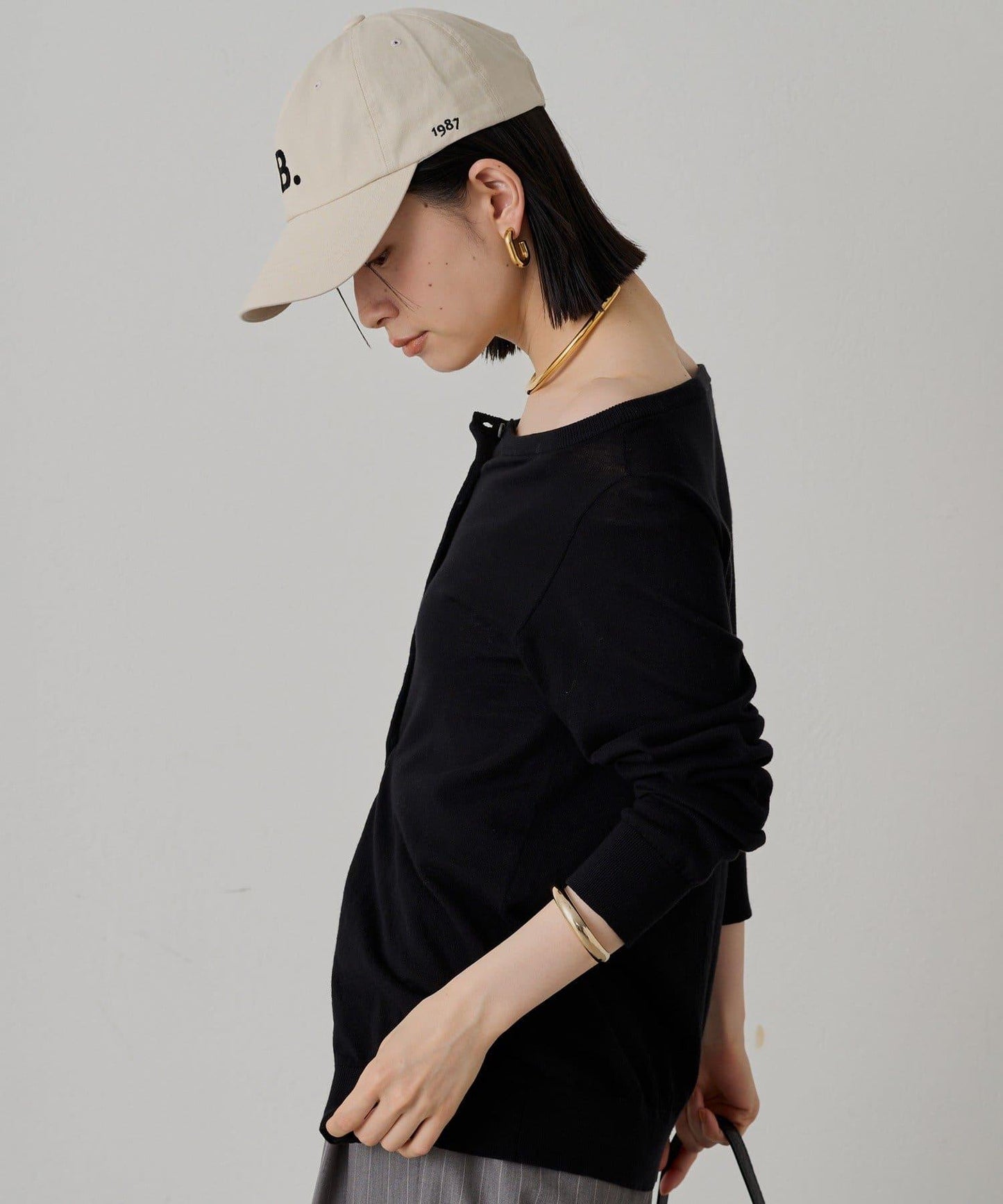 【Loungedress】2WAY開衫