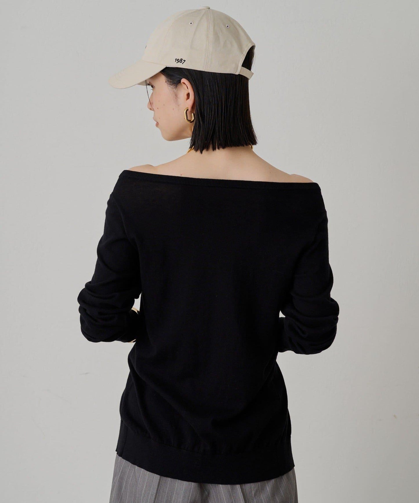 【Loungedress】2WAY開衫
