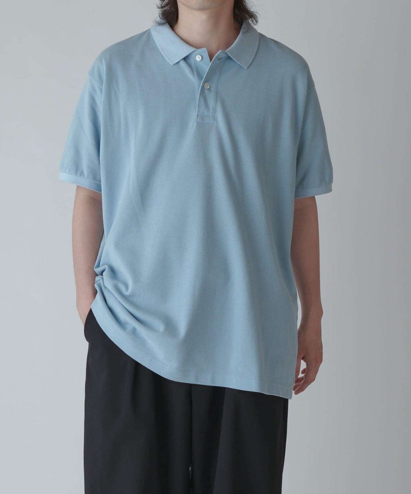 Lui's男士短袖Polo衫