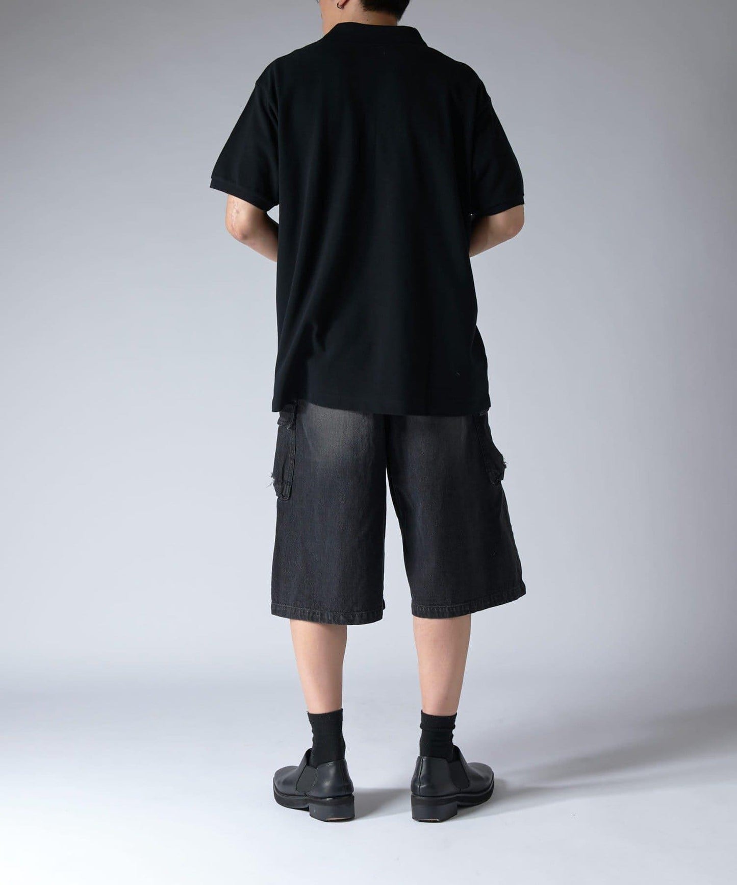 Lui's男士短袖Polo衫